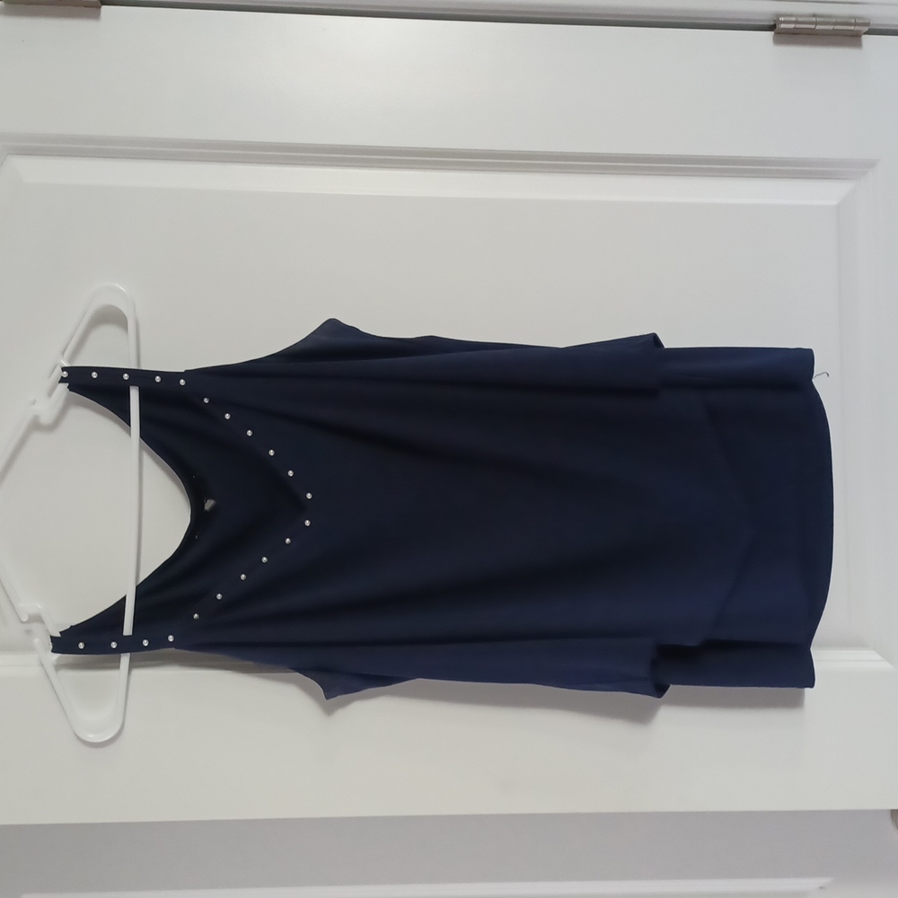 Navy Blue Camisole